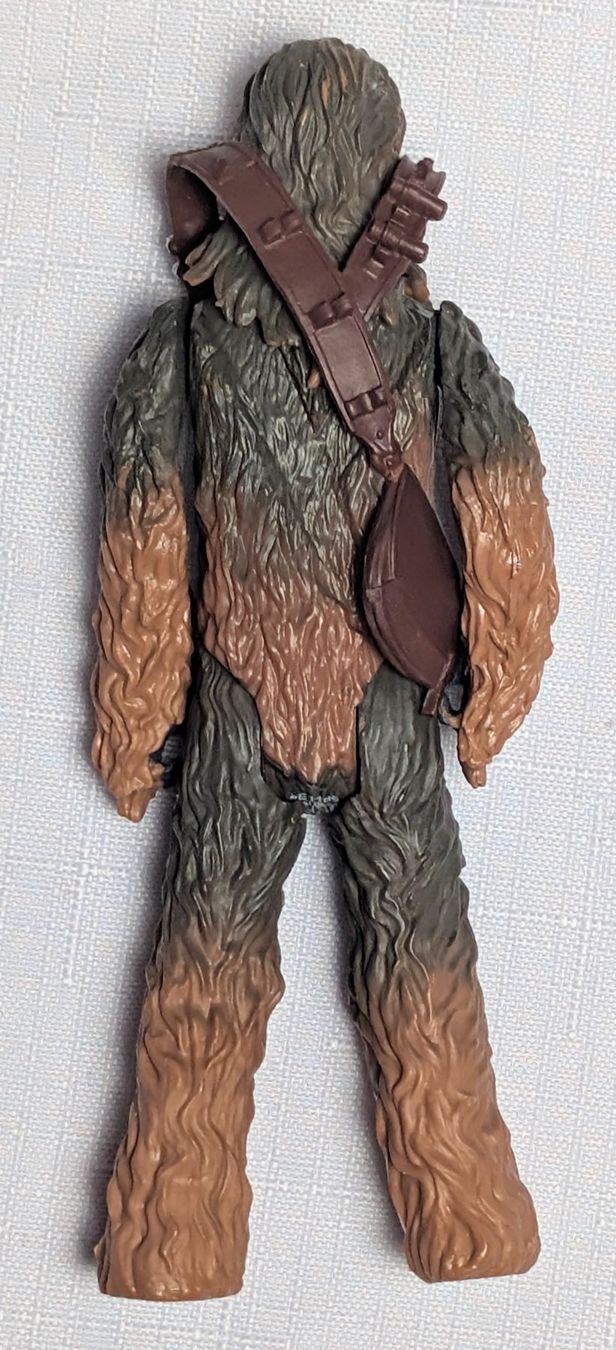 Hasbro Figuren: Hasbro Star Wars Chewbacca – Neu (gemäss Beschreibung) aus Wängi von ABIZONE-86 1