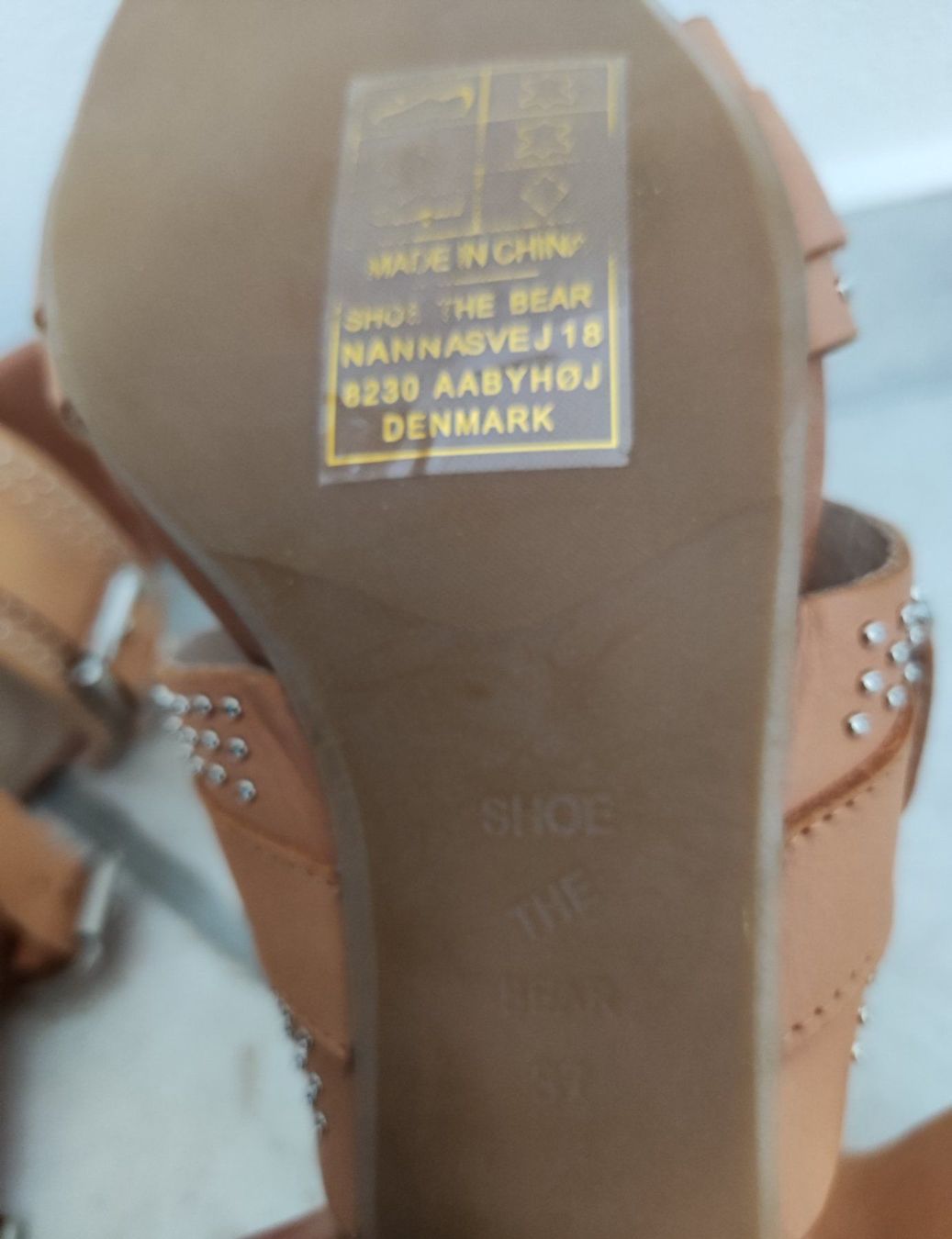 Scarpe da donna: Damensandale THE BEAR – Nuovo (secondo la descrizione) da Chur venduto da Rodanisa 6