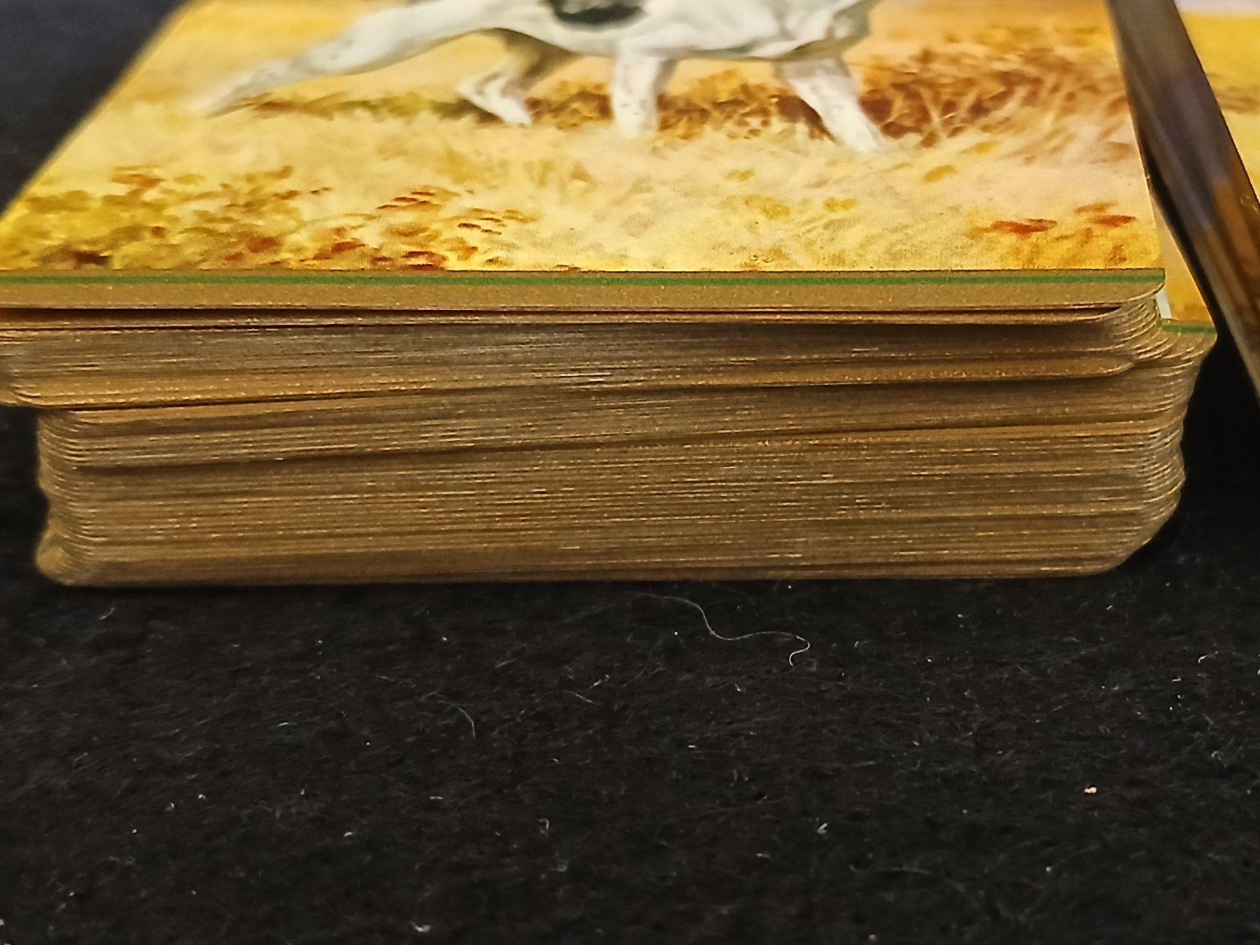 Giochi: GAINSBOROUGH Spielkarten – Usato da Reinach BL venduto da oriak1987 4