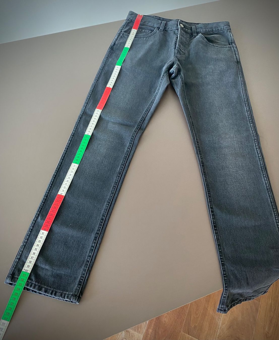 Gucci Jeans: Gucci Jeans in Black – Usato da Zürich venduto da pas_9czf 4
