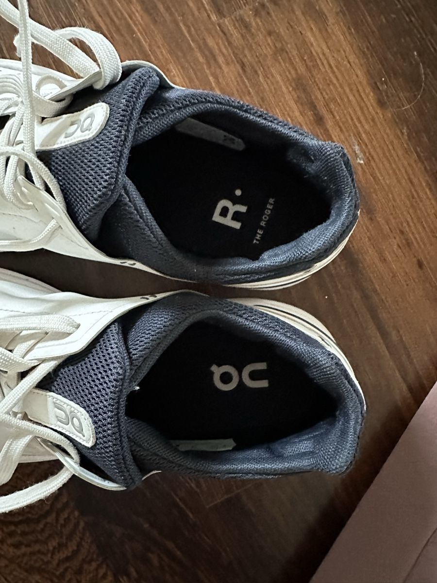 On Scarpe da uomo: on The Roger Turnschuh Gr 42 – Usato da Zumikon venduto da Anne_Henke 1