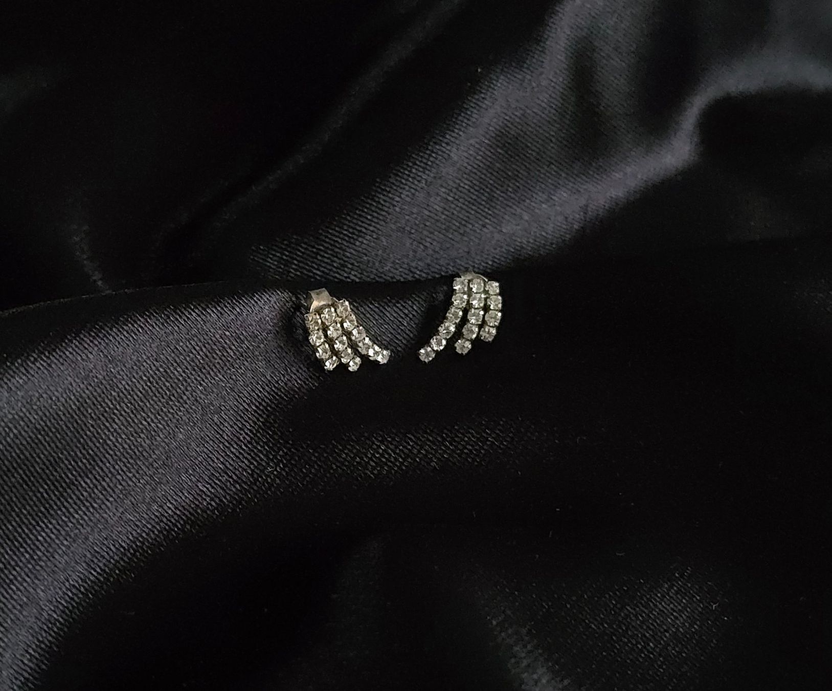 Boucles d'oreille: Schöne Ohrstecker – D'occasion à Dättlikon par Wundertuete_