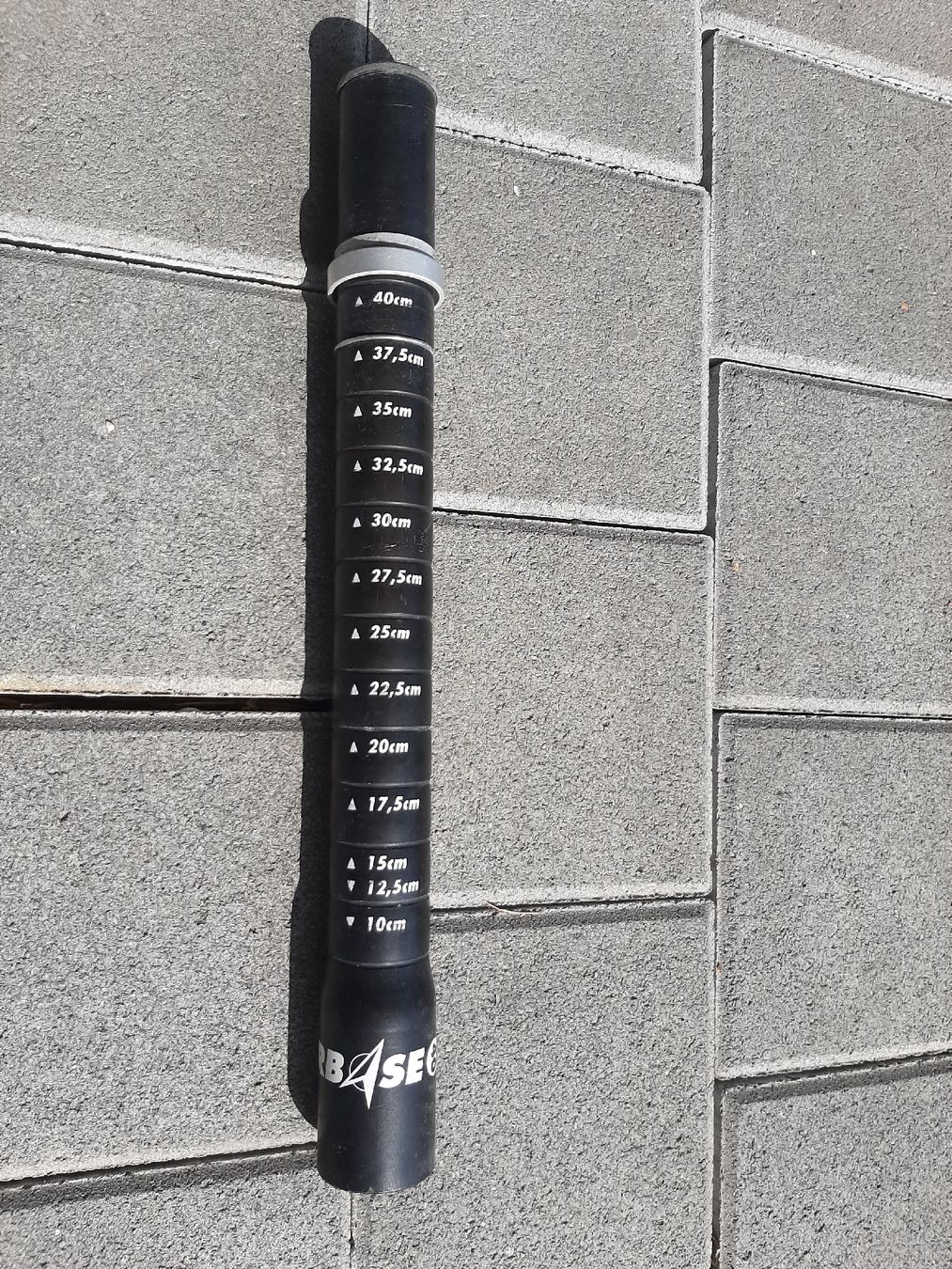 Surfen: Windsurf Mastverlängerung 40cm – Gebraucht aus Dietlikon von nick911