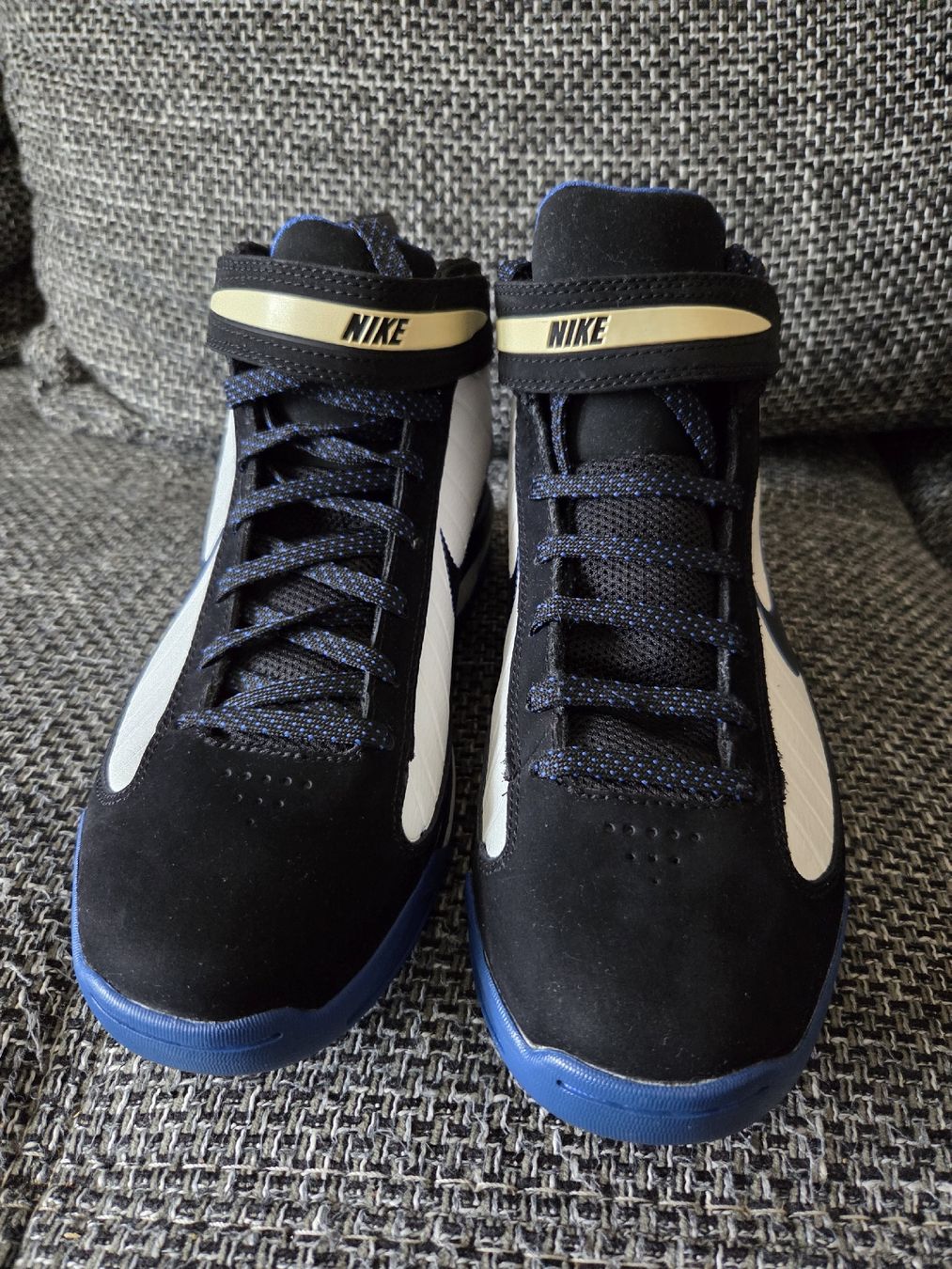 Nike Scarpe da uomo: Nike Air Max Rise EUR 44 – Nuovo (secondo la descrizione) da Steffisburg venduto da mbedb12 1