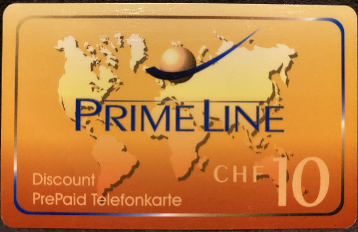 Schede telefoniche: Carte – Usato da Lausanne venduto da babacard10