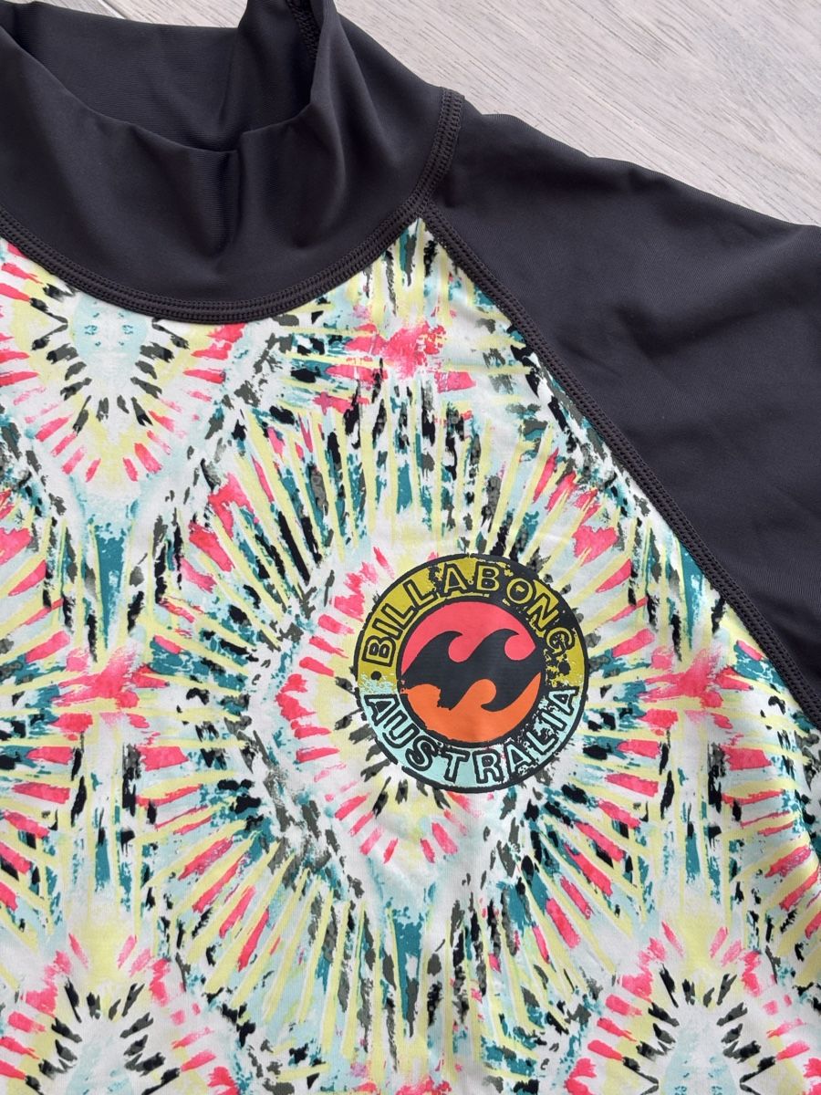Billabong T-shirt: Billabong Surfshirt Gr. L – Usato da Fehraltorf venduto da lea_9bt5 2