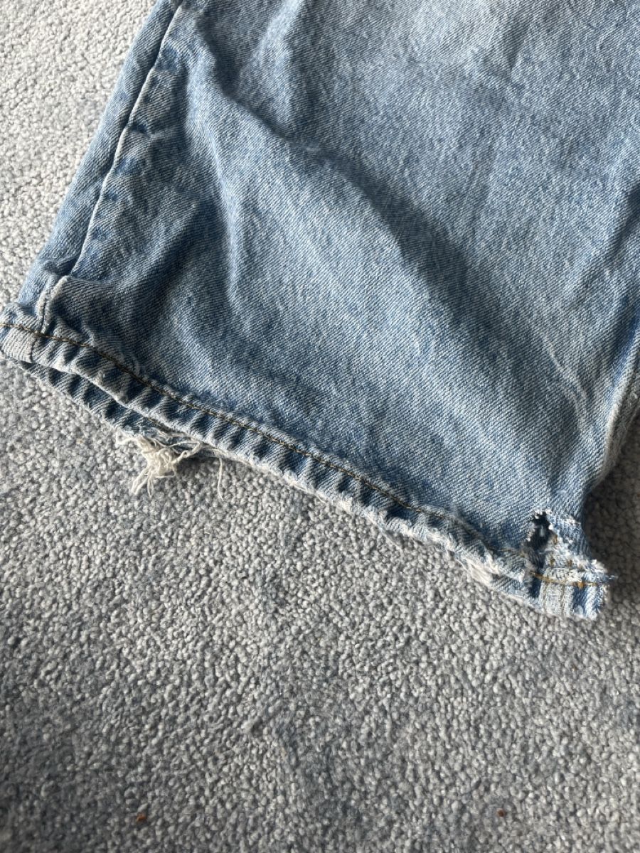 Jeans: Jeans hellblau Baggy/straight – Neu (gemäss Beschreibung) aus Dachsen von Neil.s1 1