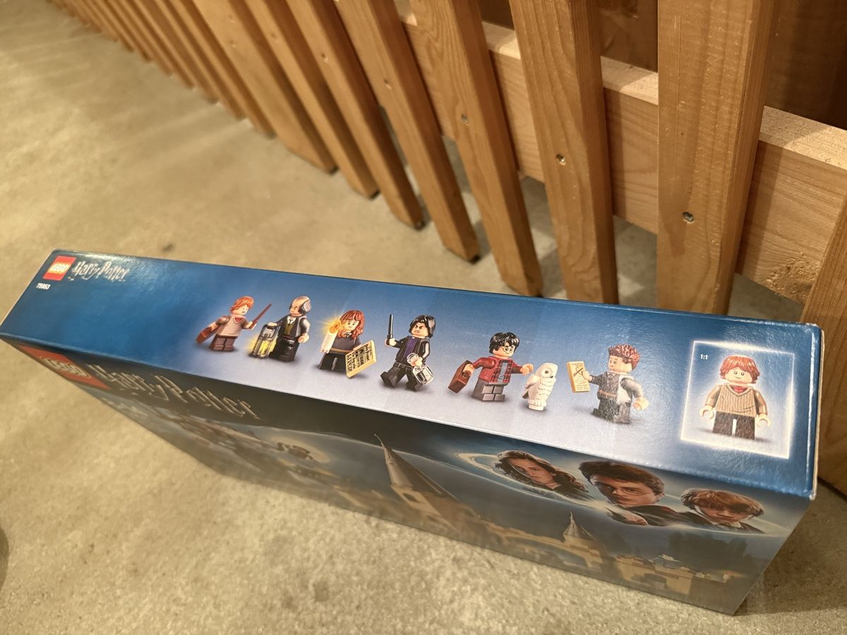 Lego Kit di costruzioni: LEGO Harry Potter 75953 Hogwarts Whomping Willow – Nuovo e nell'imballaggio originale da Altendorf venduto da Memo-Shop 1