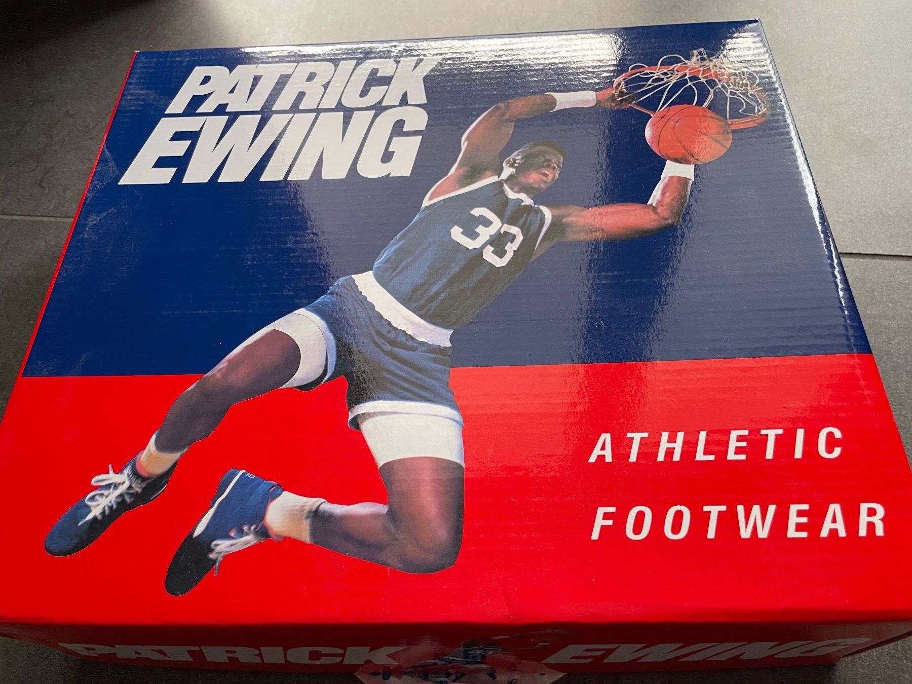 Scarpe per ragazzi: Ewing sneaker – Nuovo e nell'imballaggio originale da Herisau venduto da debora9 8