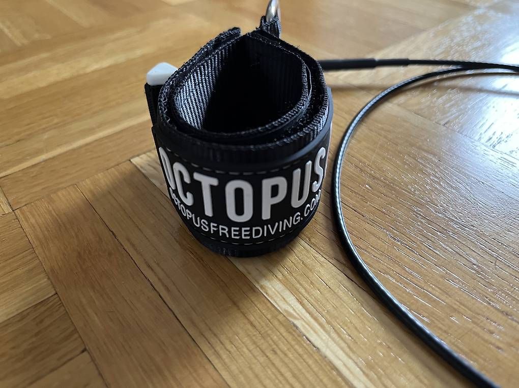 Kletterausrüstungen: Octopus longe d'apnée  – Gebraucht aus Lausanne von Chandolin 1