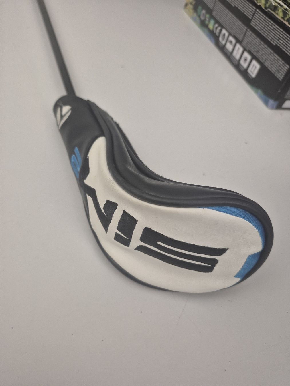 Taylor Made Clubs & Sets: SIM 2 Max hybrid 3 - top Zustand – D'occasion à Altdorf UR par car_896f 6
