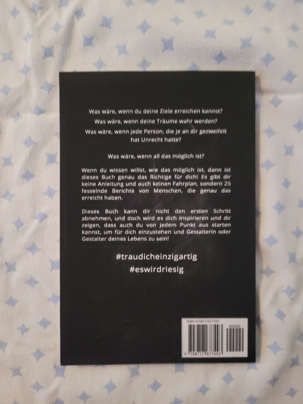 Bücher: Lieber Deutschlehrer - Mutmacherbuch fürs Leben – Gebraucht aus Perlen von Safari_23 1