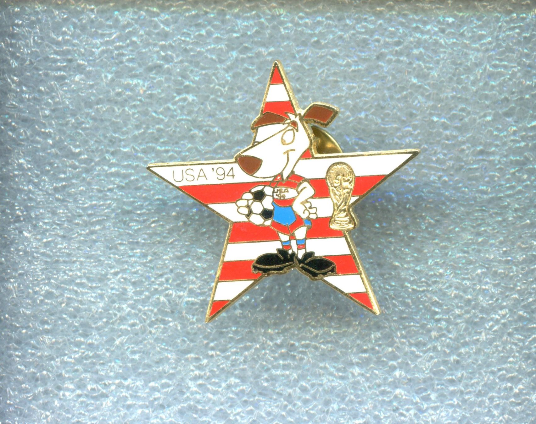 Fifa Placchette & Badge: World Cup  USA  '94 – Usato da Winterthur venduto da Sammleroase