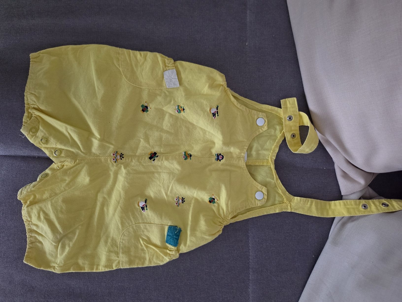 Hosen: Sommer Latzhose  – Gebraucht aus Wolfwil von con_k6vx 2