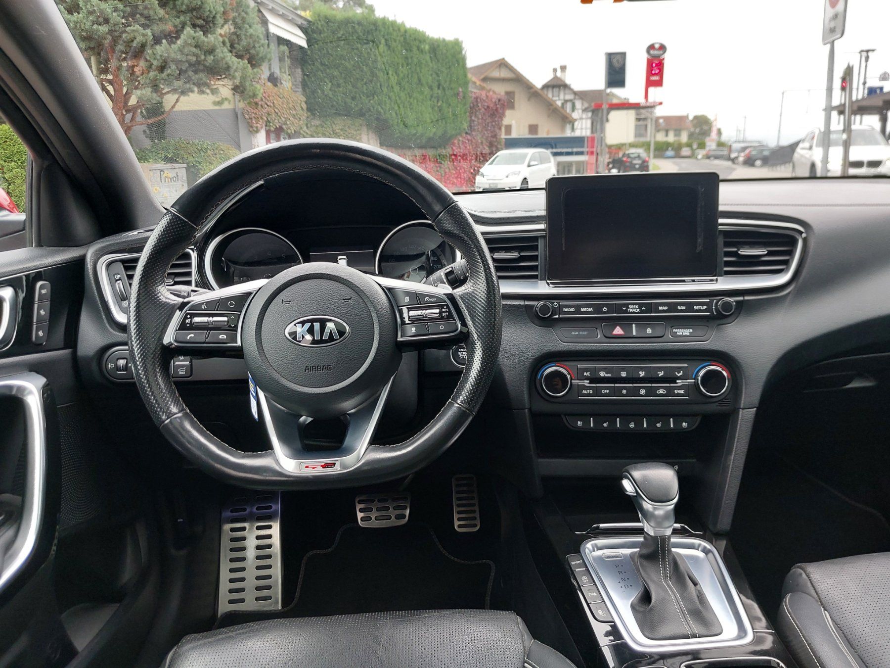 Kia Automobili: Kia Proceed 1.4 T-GDI GT-Line – Usato da Spiez venduto da Cobra_Daytona 4