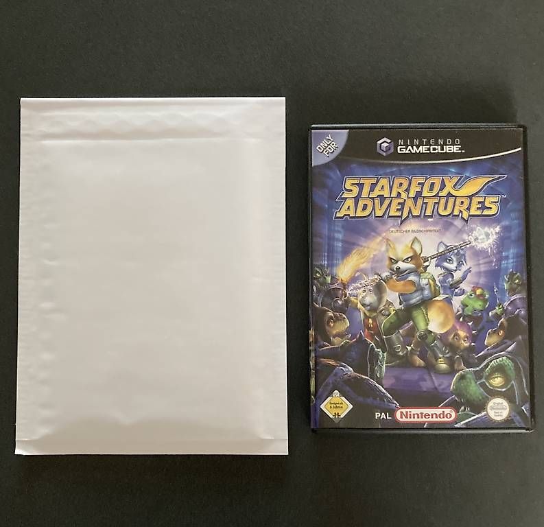 Nintendo Jeux: Starfox Adventures Spiel Nintendo Gamecube – D'occasion à Düdingen par erw_6lgf 4