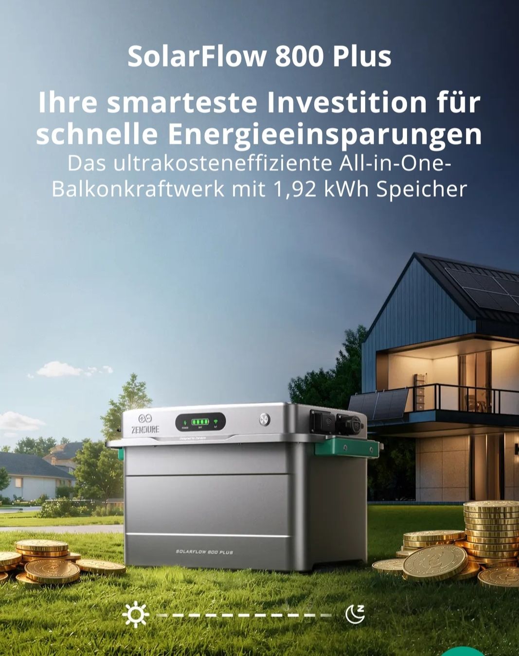 Zendure Inverter: Zendure Solarflow 800 Plus – Nuovo e nell'imballaggio originale da Attelwil venduto da Callulu 2