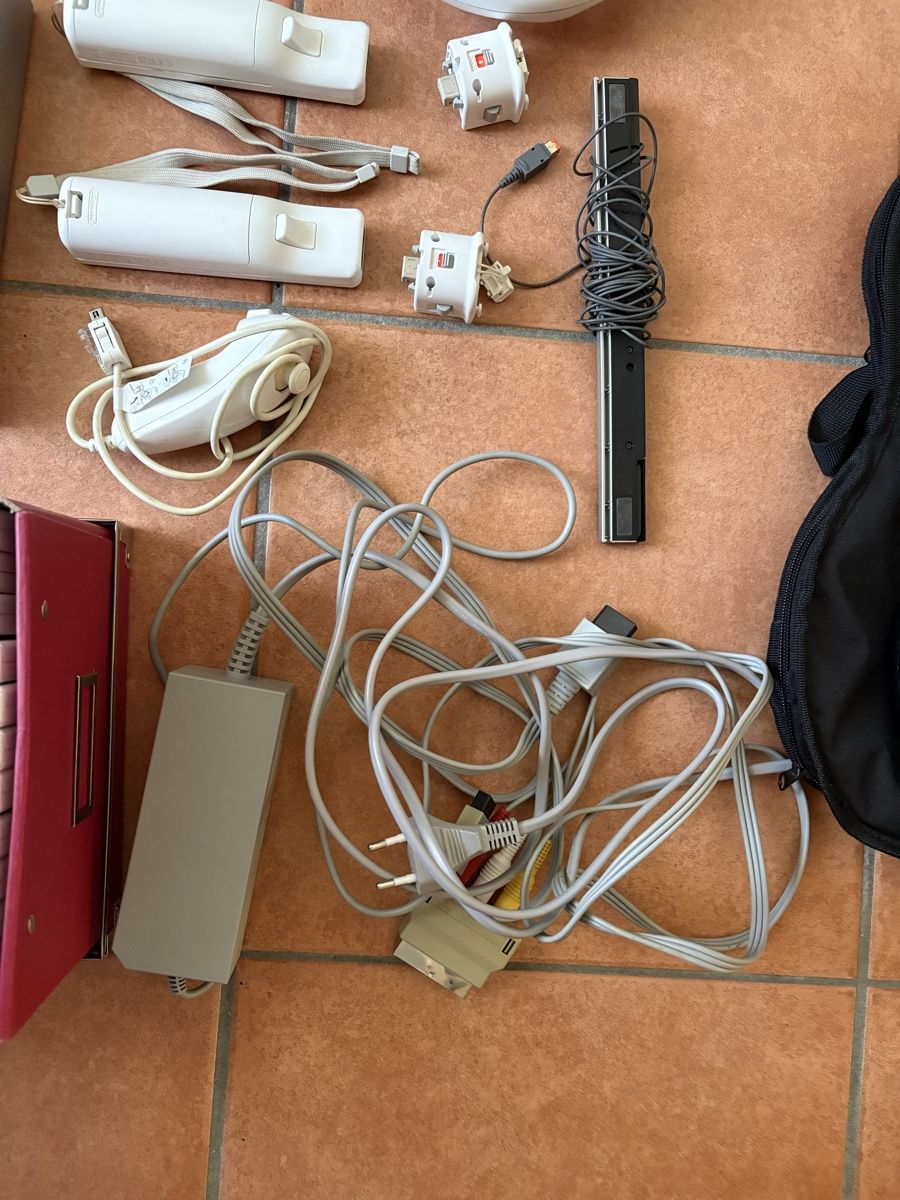 Nintendo Console: Nintendo Wii – Usato da Prosito venduto da GntStr 4