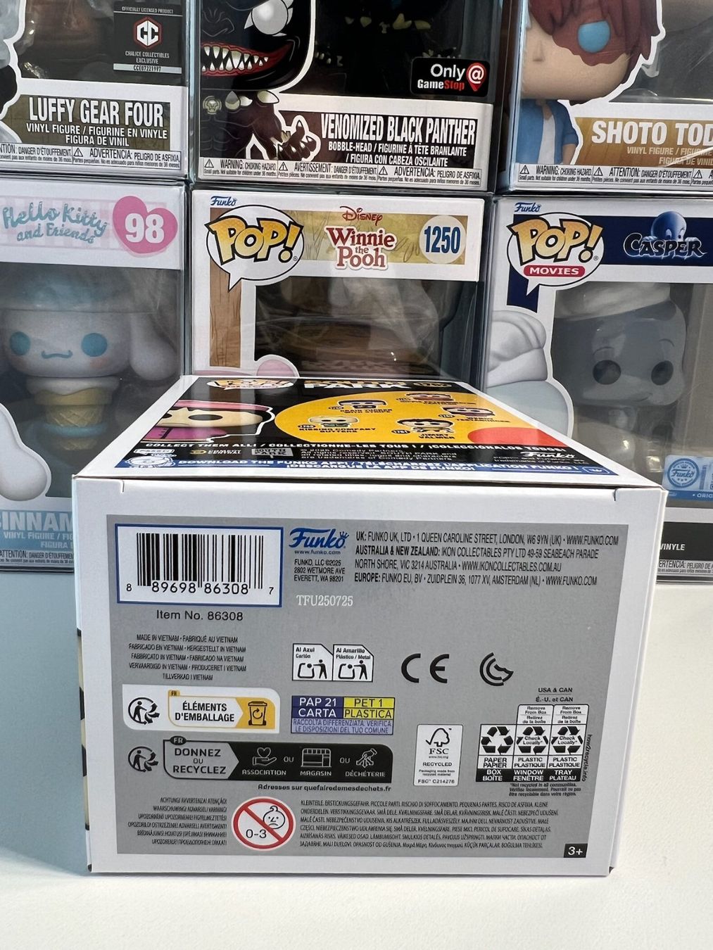 Funko Figurines: Funko POP! South Park Wendy Testaburger – Neuf avec emballage d'origine à Le Mouret par perfectbijou 5