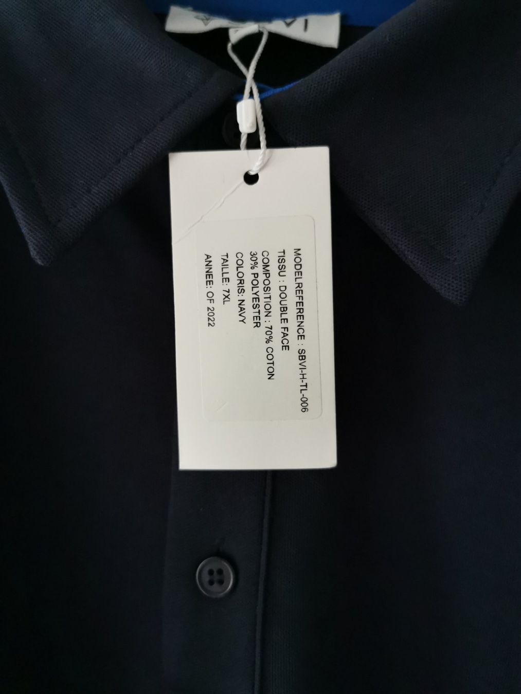 Magliette Polo: Herren Polo-Schirt Gr. 7 XL – Nuovo e nell'imballaggio originale da Schlieren venduto da vlalif 3