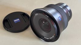 Zeiss Batis 18mm E-Mount