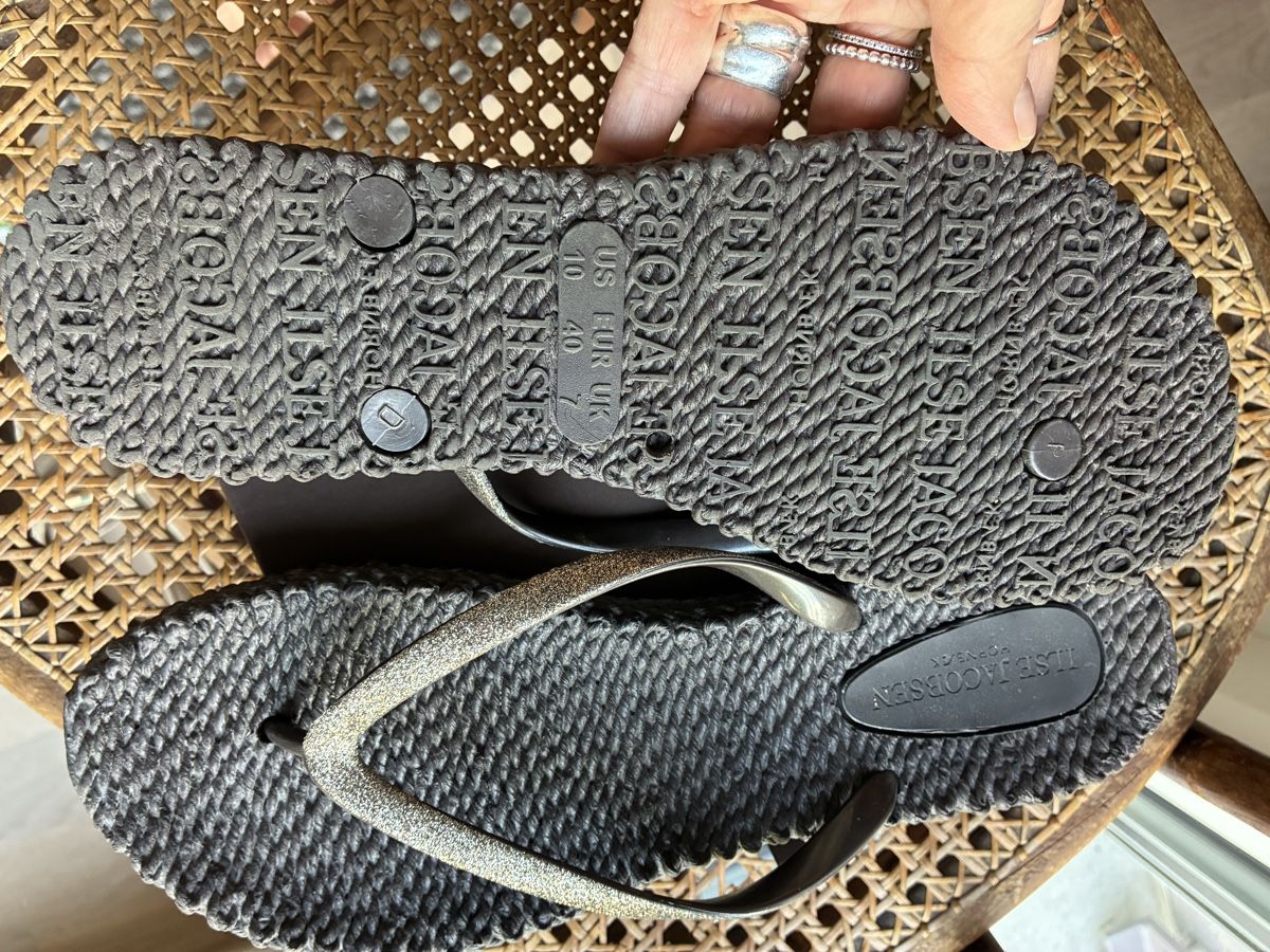 Flipper: Ilse Jacobsen! Flipflops gr. 40 – Usato da Winterthur venduto da Mitschg 1