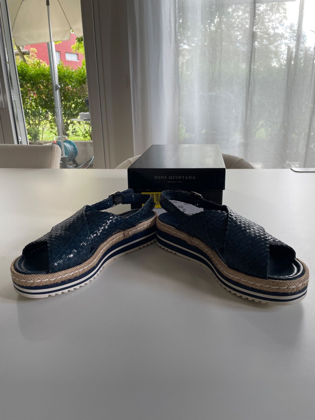 Pons Quintana Scarpe da donna: Sandale Pons Quintana 38 – Usato da Winterthur venduto da Momara 2