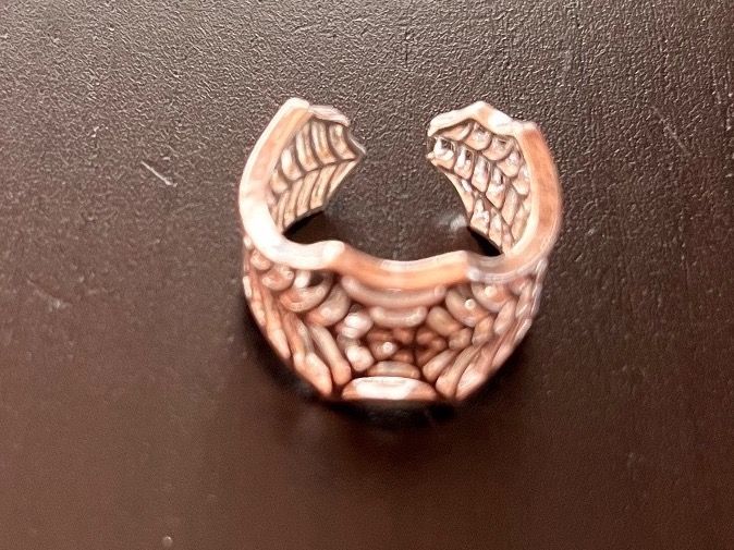 Anelli: Ring Spinnennetz (One Size) / Nr. 47 – Nuovo (secondo la descrizione) da Gams venduto da Mariawicca 6