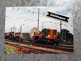 SBB Schwerlasttransport - Foto