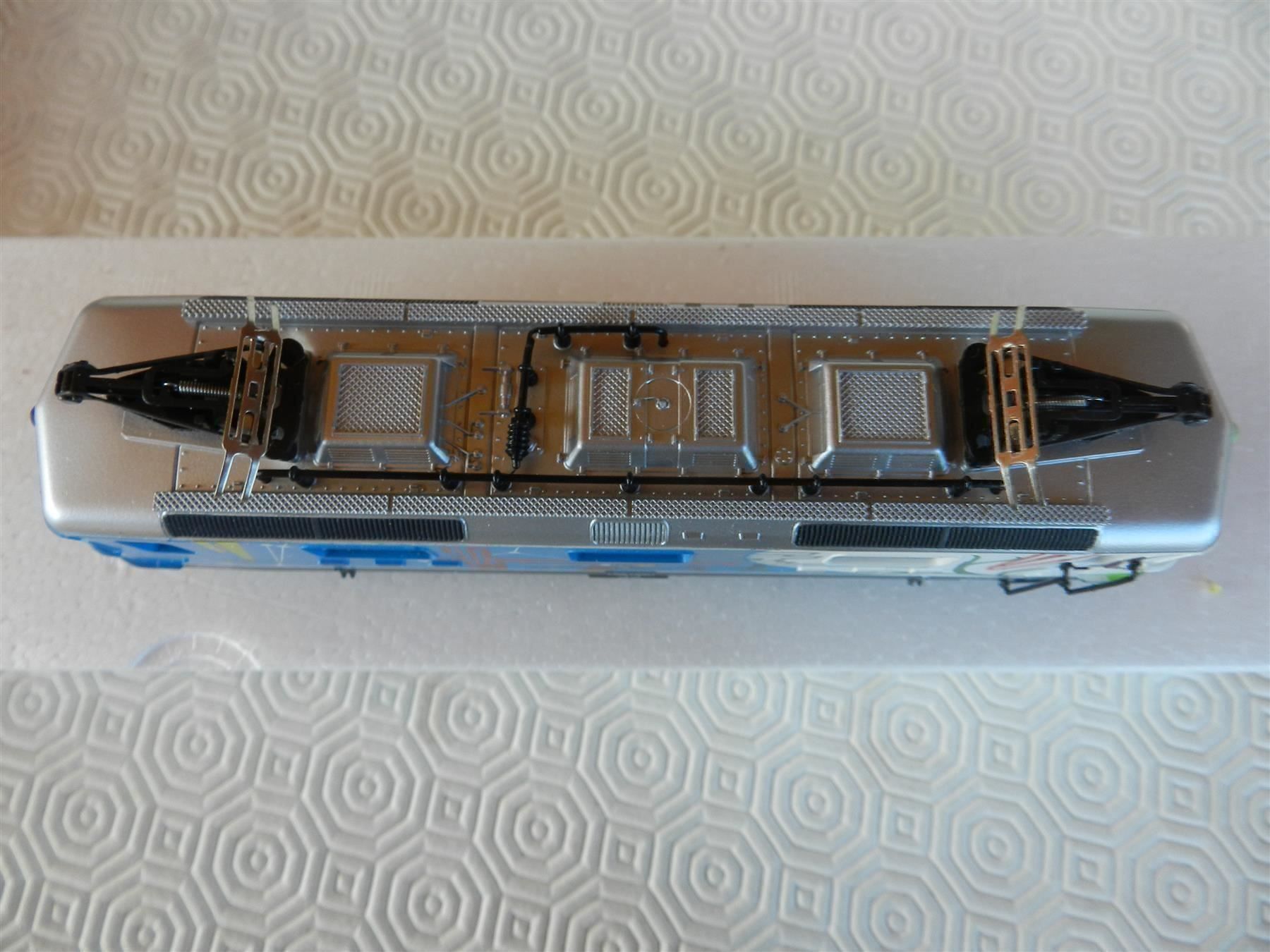 Jouef Modellini di ferrovie: Jouef H0 DC E-Lok R2 4/4 II Bourret – Nuovo (secondo la descrizione) da Arzier-Le Muids venduto da elocin83 5