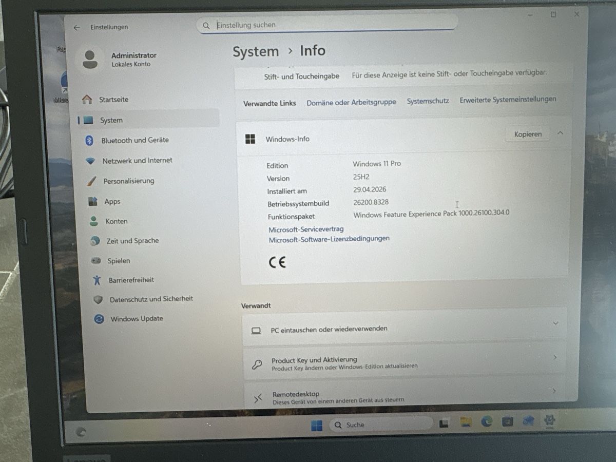 Lenovo Notebook: Lenovo ThinkPad L580 – Usato da Rorschacherberg venduto da Beachandsnow 4