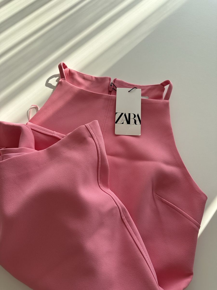 Zara Vestiti: Zara Kleid mit Etikett – Nuovo e nell'imballaggio originale da Winterthur venduto da Violeta_l 1