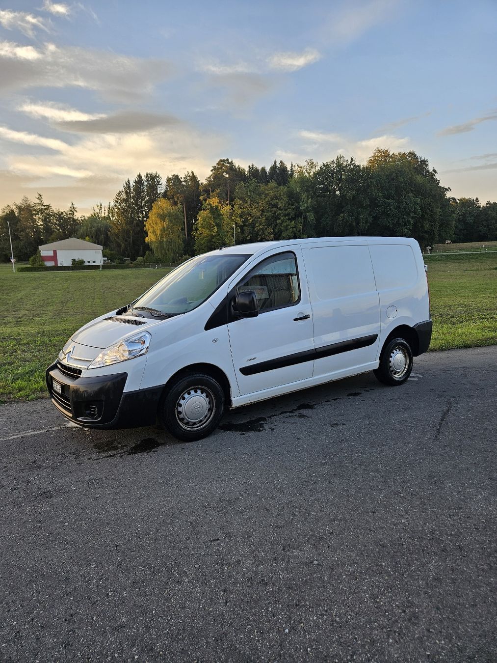 Citroën Nutzfahrzeuge: Citroen Jumpy – Gebraucht aus Wil SG von Siebb 4