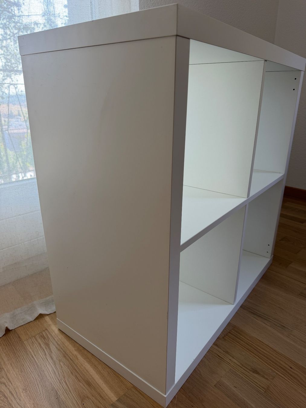 Ikea Scaffali: Zwei Kallax – Usato da Wilen b. Wil venduto da Valerx 1