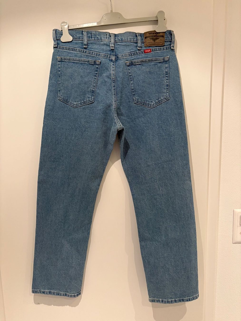 Wrangler Jeans: Wrangler Jeans - Size 34 x 29 – Usato da Muzzano venduto da Sidney_3 1