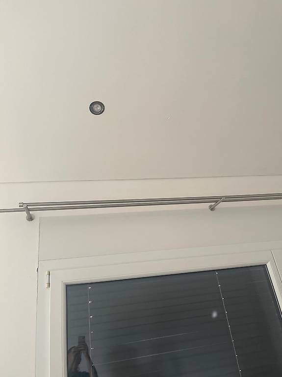 Altro per la casa: Chromstahl Vorhangstange – Usato da St. Gallen venduto da merjemahusic 1