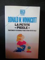 Donald W. Winnicott La Petite Piggle Payot Tres Bon état