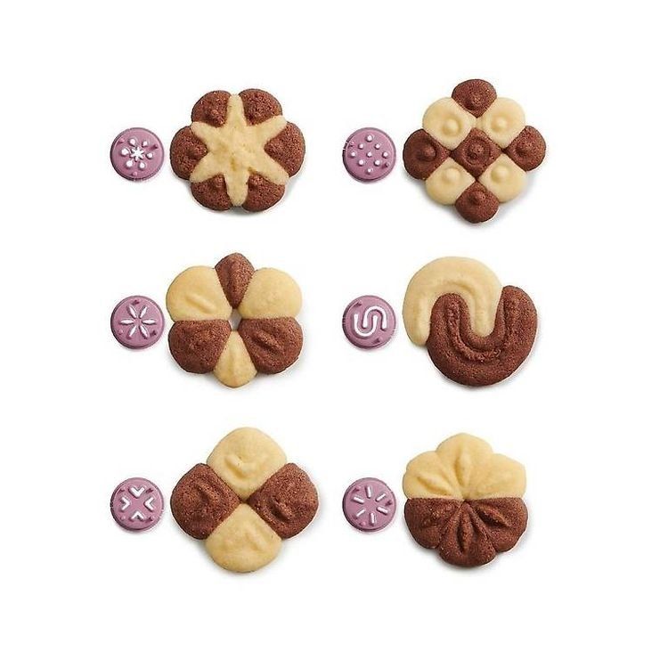 Betty Bossi Elettrodomestici da cucina: Cookie Press Betty Bossi Neu! – Nuovo e nell'imballaggio originale da Winterthur venduto da delfin1314 2