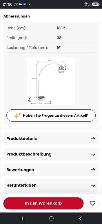Lampade: Lampe Hängestehleuchte  – Usato da Brienz BE venduto da snoopy0120