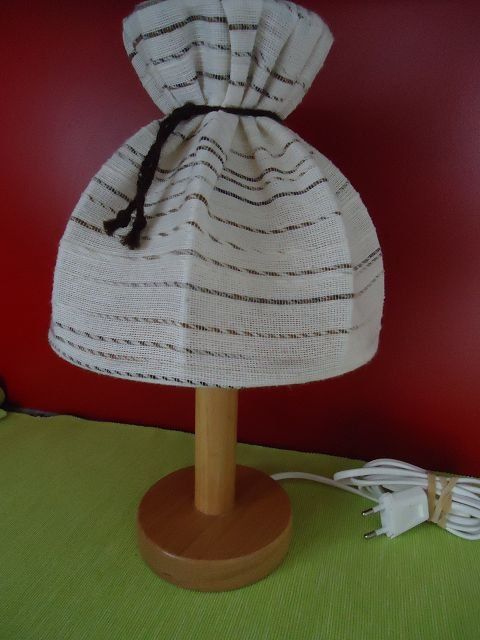 Lampade: Vintage Tischlampe – Usato da Ergisch venduto da Haemmerli59 2