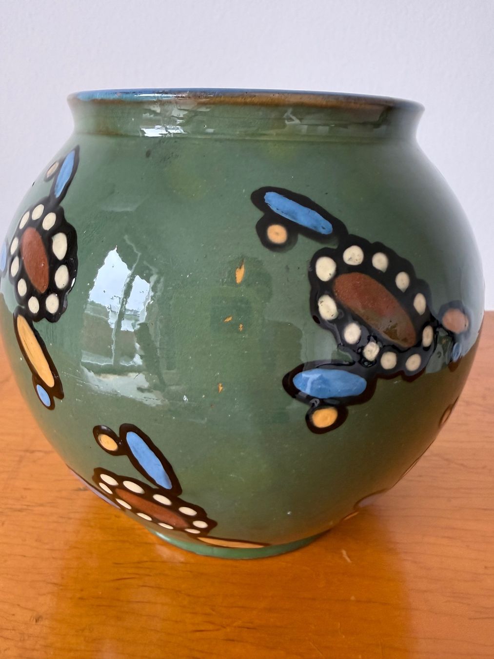 Vasi & Recipienti: Antike Vase Thun oder Heimberg – Usato da Luzern venduto da Mamutpe 3