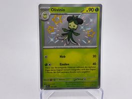 Paldeas Schicksale - Olivinio  (PAF 103) - DE