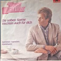 Vinyl-Single Tony Holiday - die selben Sterne leuchten auch