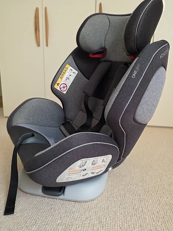 Seggiolini per auto: Fast neuer Kindersitz OSANN One360 – Usato da Hefenhofen venduto da Sonnenschein22 1