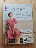 Leinen Looks - selbstgenäht / TOPP 2020 lässig-leichte Mode