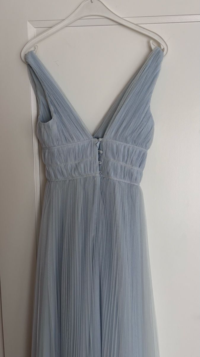 Asos Robes: Hellblaues Abendkleid – D'occasion à Zürich par M.dxc 4