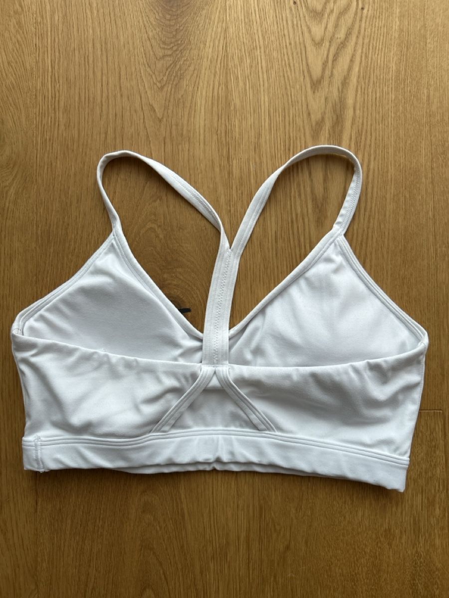 Gymshark Altra biancheria intima: GYMSHARK v neck bra – Usato da Hindelbank venduto da ginamarisa 1