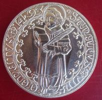 Taler - Medaille - Bern Guldiner 1493