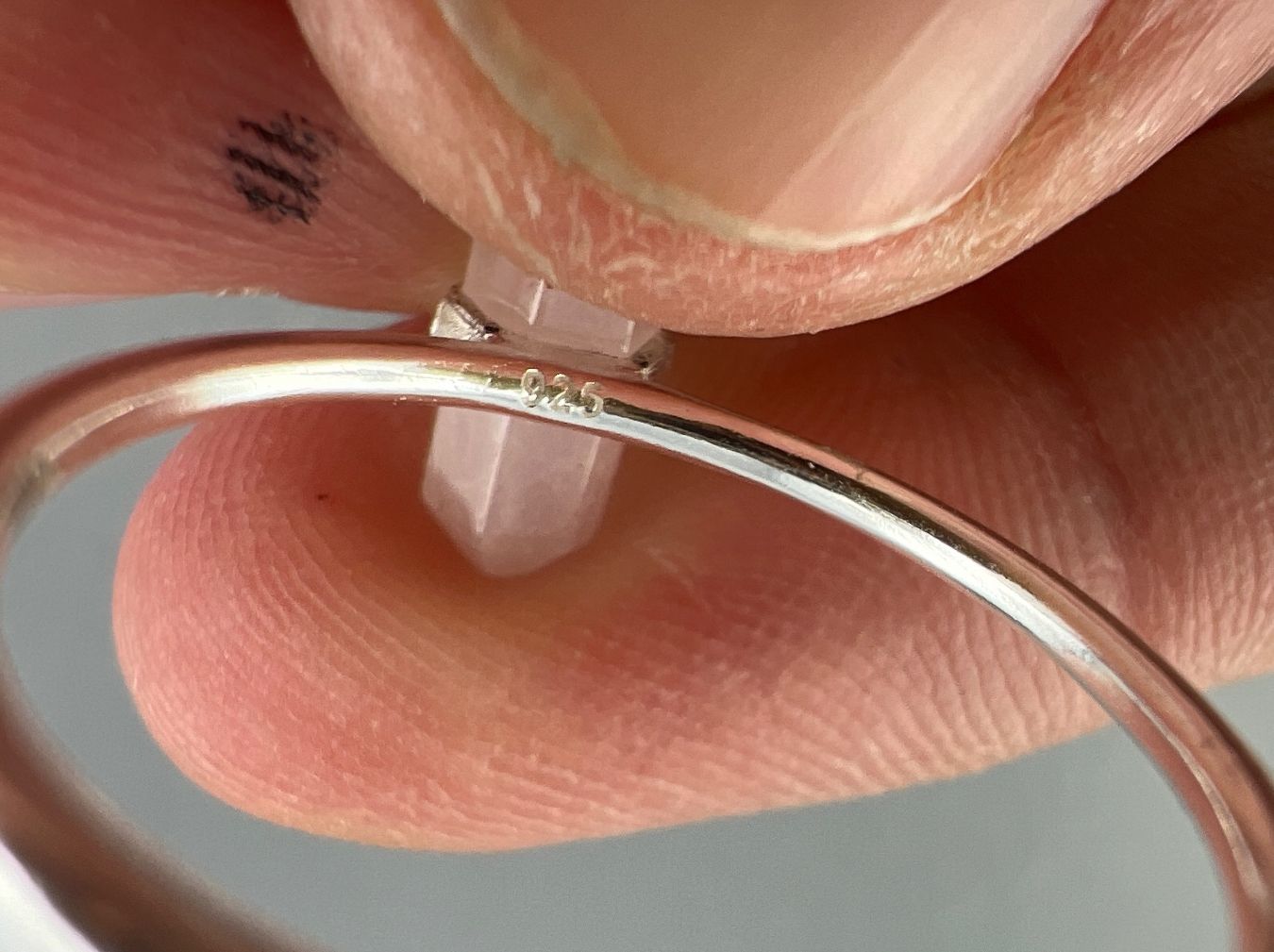 Ringe: Ring 925 Silber – Gebraucht aus Niederuzwil von leo_8857 1