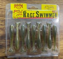 STRIKE KING Swimmer 7cm